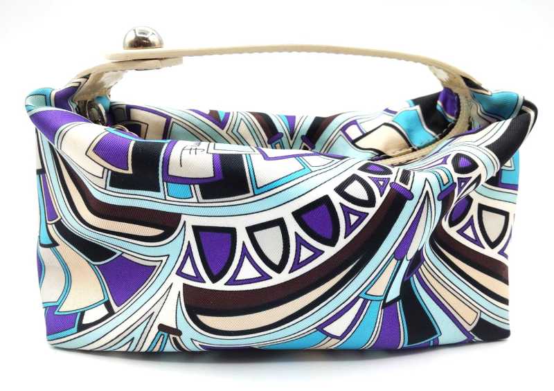 エミリオプッチ買取 ポーチ